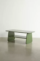 Silas Wood Coffee Table