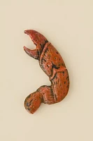 Crab Claw Cast Iron Bottle Opener