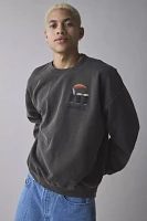 Guinness Toucan Graphic Crew Neck Sweatshirt