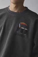 Guinness Toucan Graphic Crew Neck Sweatshirt