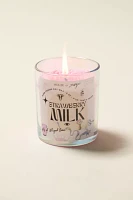 House Of Savage Strawberry Milk 8 oz Scented Candle