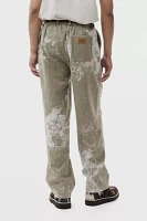 LC23 Dirty Wash Canvas Pant