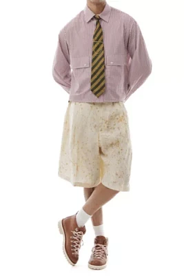 LC23 Big Waffle Short