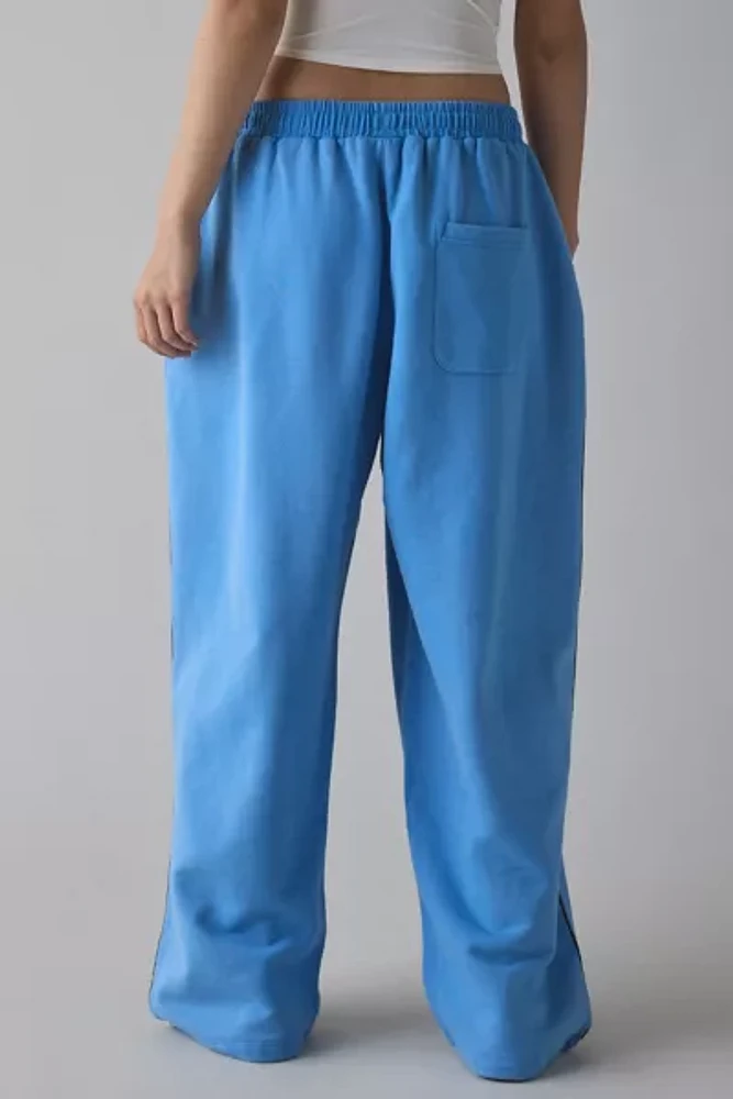 iets frans… Harri Wide Leg Jogger Pant
