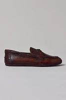 Steve Madden Sag Leather Loafer