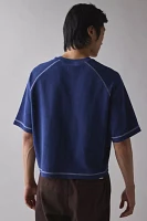 Standard Cloth Reverse Terry Boxy Jersey Tee