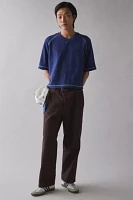 Standard Cloth Reverse Terry Boxy Jersey Tee