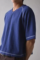Standard Cloth Reverse Terry Boxy Jersey Tee