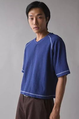 Standard Cloth Reverse Terry Boxy Jersey Tee