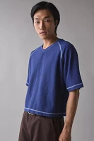 Standard Cloth Reverse Terry Boxy Jersey Tee