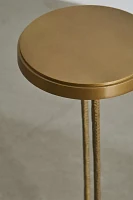 Birdy Metal Drink Side Table