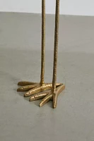 Birdy Metal Drink Side Table