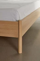 Kieran Cane Platform Bed
