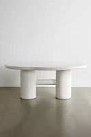 Isobel Wavy Dining Table