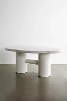 Isobel Wavy Dining Table