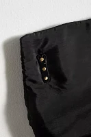 Bow Upholstered Floating Headboard