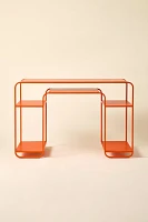 Alana Metal Desk