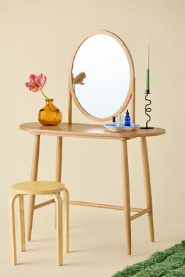 Beatrice Wood Mirror Vanity