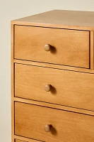Everly Scalloped 5-Drawer Dresser