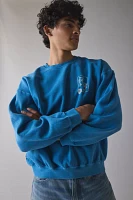 Kyoto Koi Fish Graphic Crew Neck Sweatshirt