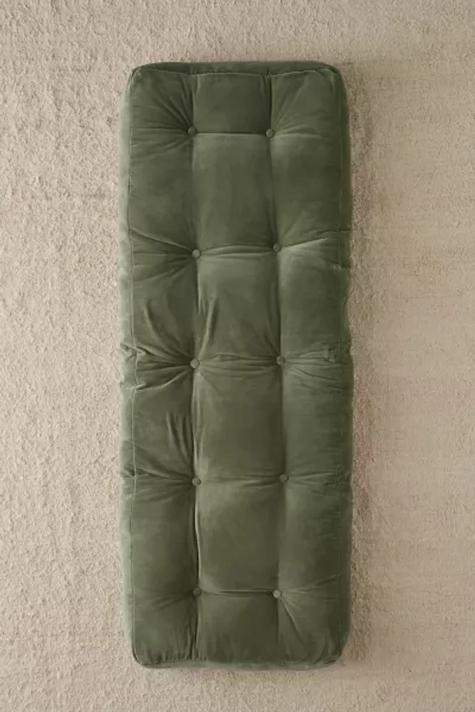 Finn Velvet Rohini Daybed Cushion