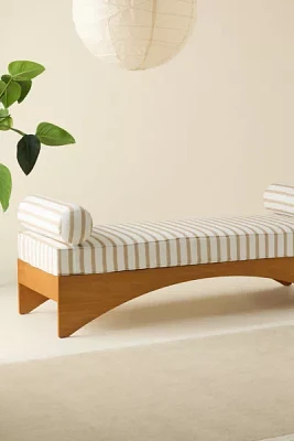Freya Striped Rohini Daybed Cushion