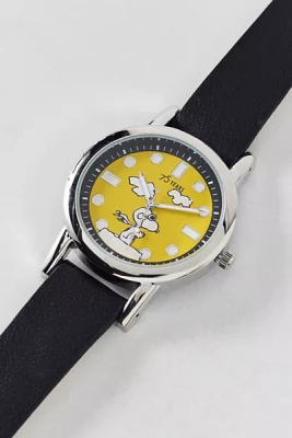Peanuts Flying Ace Snoopy 75 Analog Watch