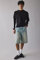 iets frans… Paneled Crew Neck Sweatshirt