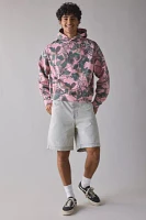 Woodland Camo Pattern Pullover Hoodie Sweatshirt