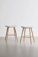 Elle Counter Stool - Set Of 2