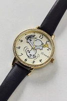 Peanuts Dancing Snoopy Watch
