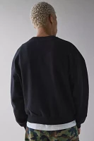 Standard Cloth Jump Shot Cocoon Crew Neck Sweatshirt