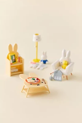 Miffy Room Blind Box Toy Set