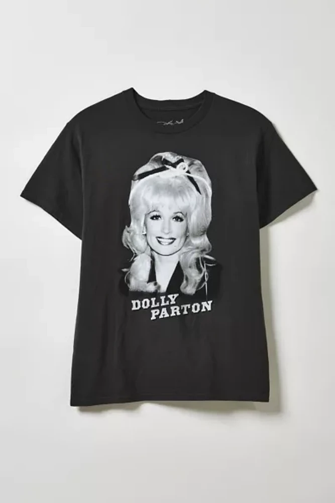 Dolly Parton On Tour Graphic Tee