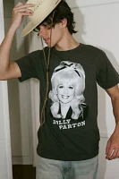 Dolly Parton On Tour Graphic Tee