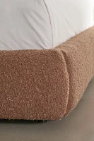 Daphne Upholstered Boucle Platform Bed