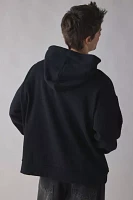 meagratia Chain Tape Hoodie Sweatshirt