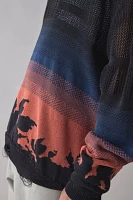 meagratia Twilight Knit Crew Neck Sweater