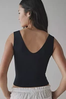 BDG Vee Neck Tank Top