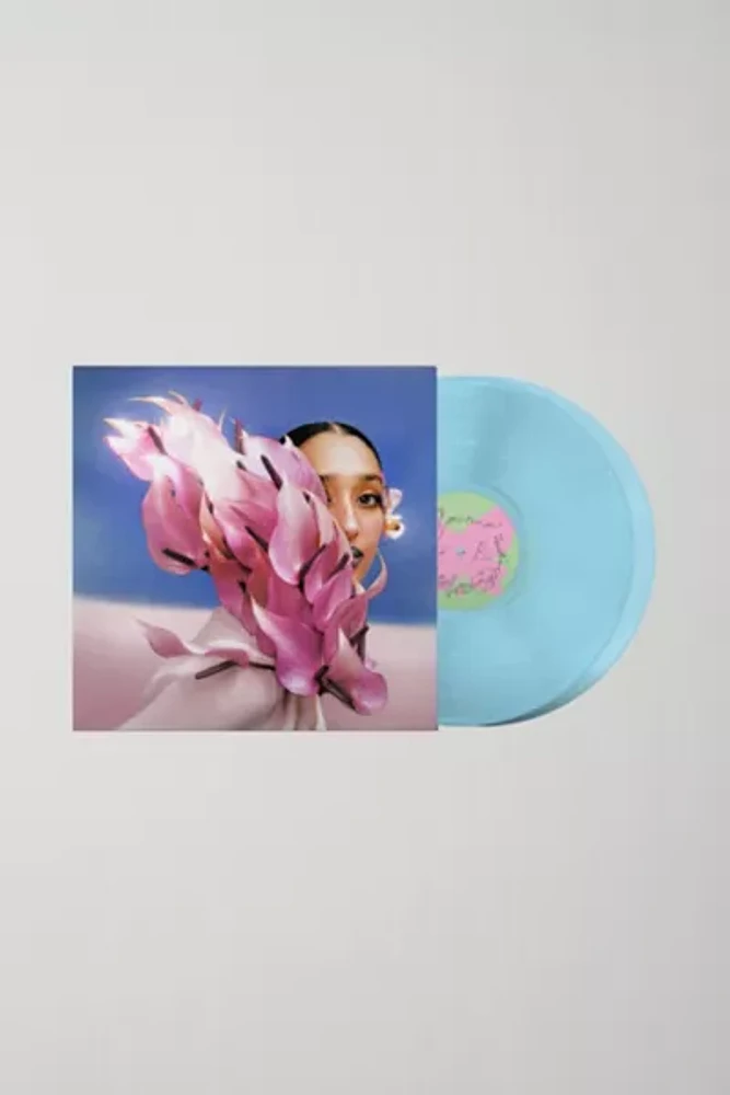 Raveena - Where The Butterflies Go In The Rain- Deluxe UO Exclusive 2XLP