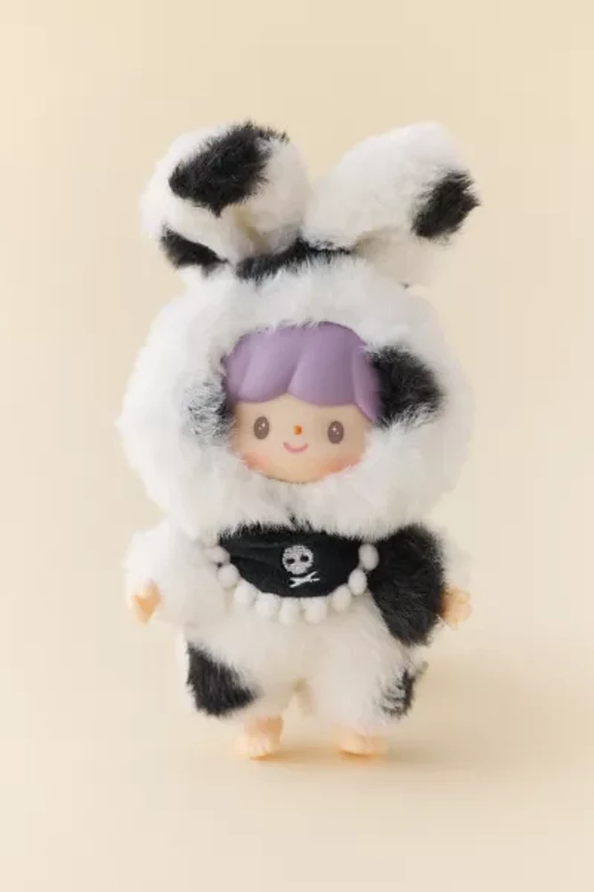 zZoton Delicious Bunny Series Blind Box Plushie Keychain