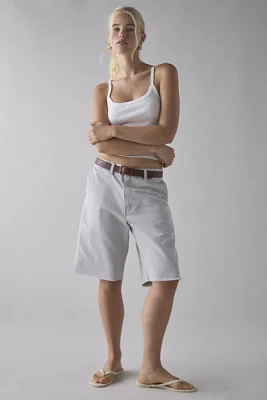 ReMADE By UO Slouchy Chino Jort
