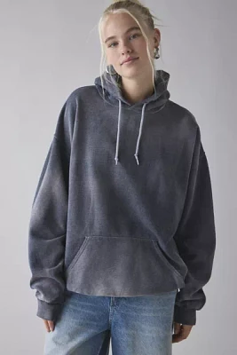 Vintage By UO Sun-Faded Oversized Hoodie Sweatshirt
