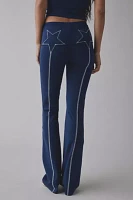 Frankies Bikinis X Bella Hadid Dreamer Flare Pant