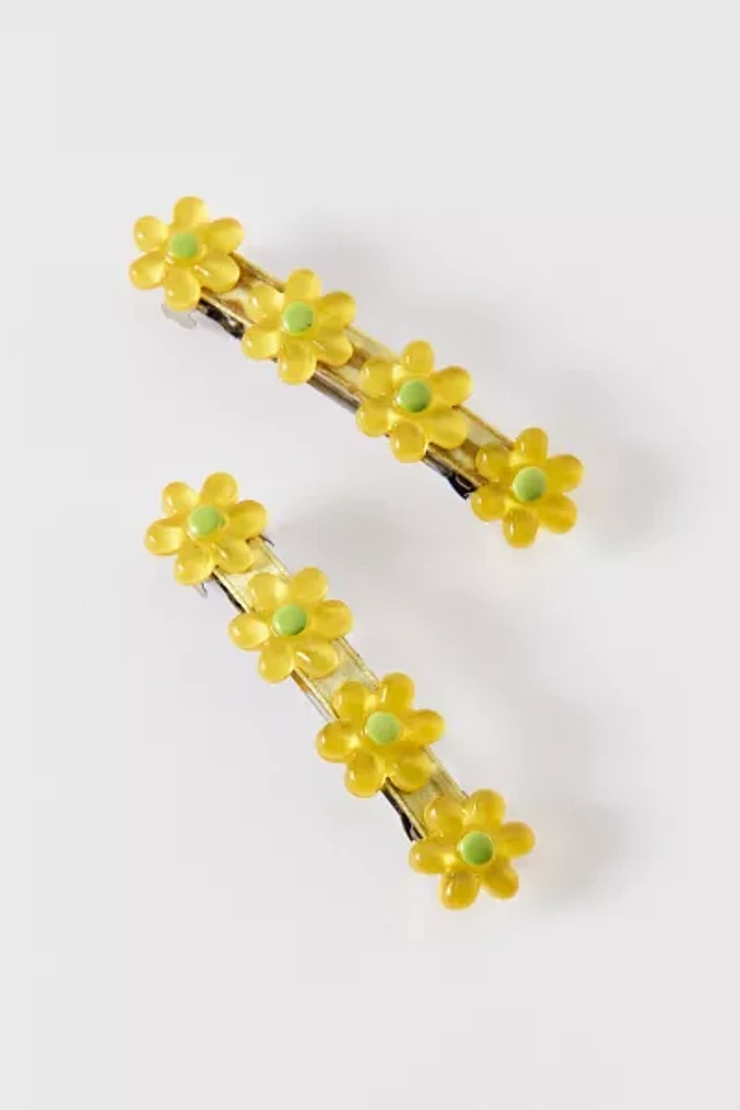 Vintage By UO Daisy Hair Clip