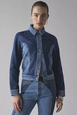 Levi’s® Western Denim Trucker Jacket