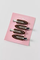 Emi Jay Popstar Creaseless Hair Clips Set