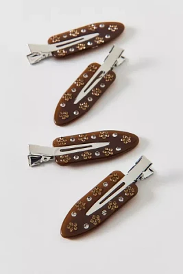 Emi Jay Popstar Creaseless Hair Clips Set