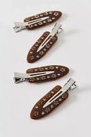 Emi Jay Popstar Creaseless Hair Clips Set