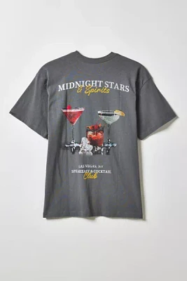 Midnight Stars Speakeasy Graphic Tee